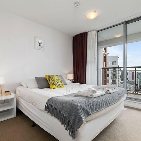 Wonderful Apartment In Quiet Cbd Neighbourhood! أوكلاند المظهر الخارجي الصورة