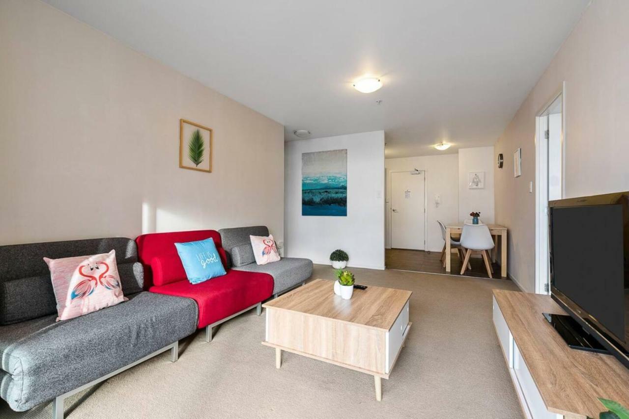 Wonderful Apartment In Quiet Cbd Neighbourhood! أوكلاند المظهر الخارجي الصورة