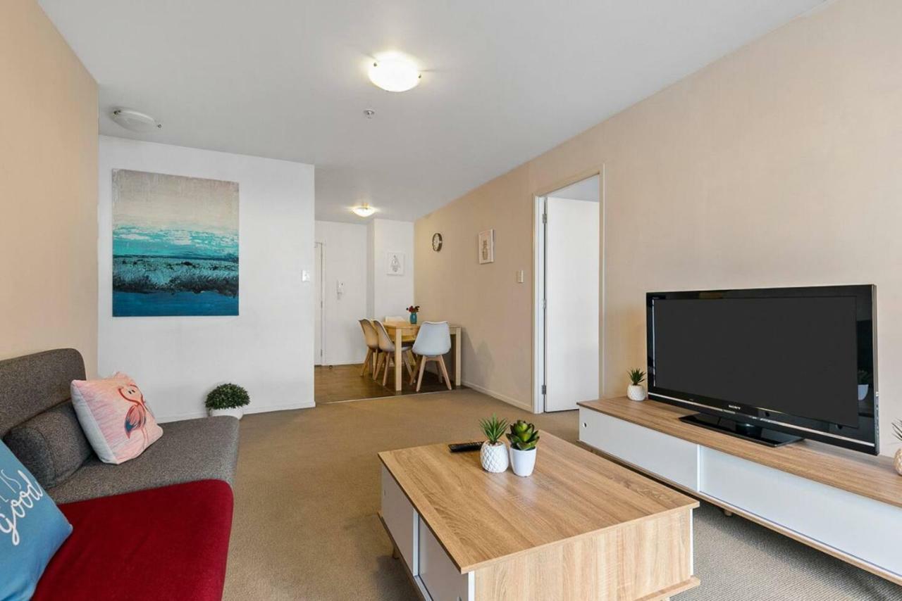 Wonderful Apartment In Quiet Cbd Neighbourhood! أوكلاند المظهر الخارجي الصورة