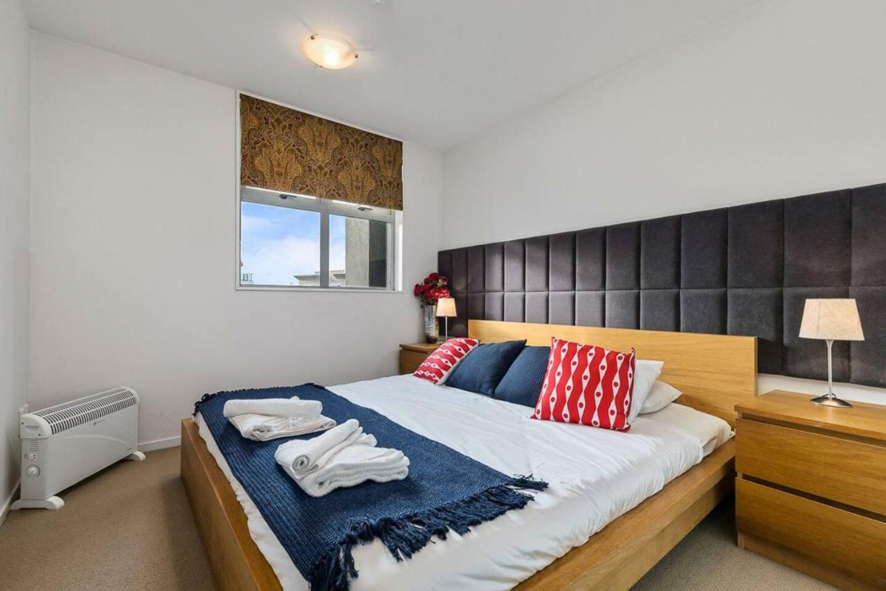 Wonderful Apartment In Quiet Cbd Neighbourhood! أوكلاند المظهر الخارجي الصورة
