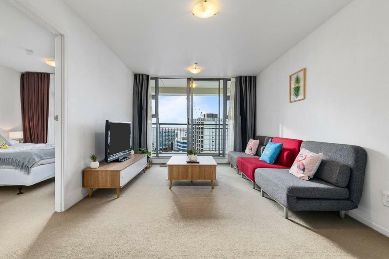 Wonderful Apartment In Quiet Cbd Neighbourhood! أوكلاند المظهر الخارجي الصورة