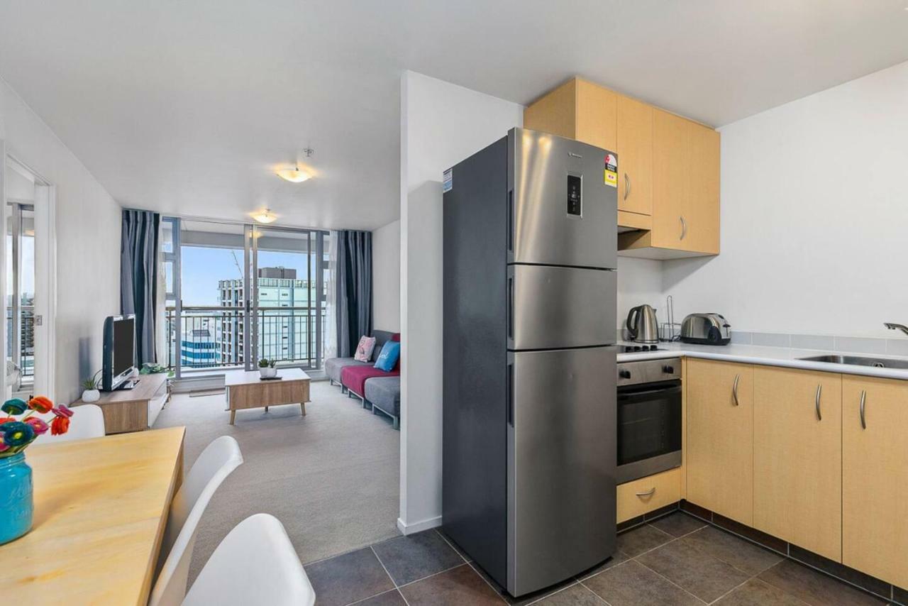 Wonderful Apartment In Quiet Cbd Neighbourhood! أوكلاند المظهر الخارجي الصورة